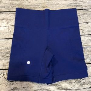 Lululemon compression shorts